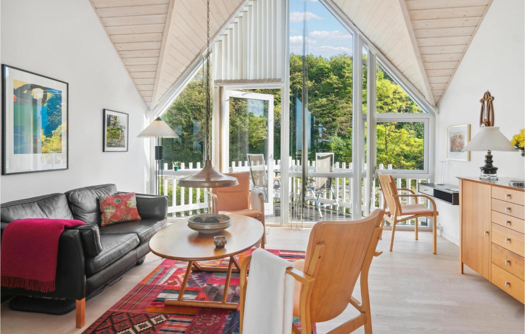Amazing Home In Hasle With Wifi Bagian luar foto