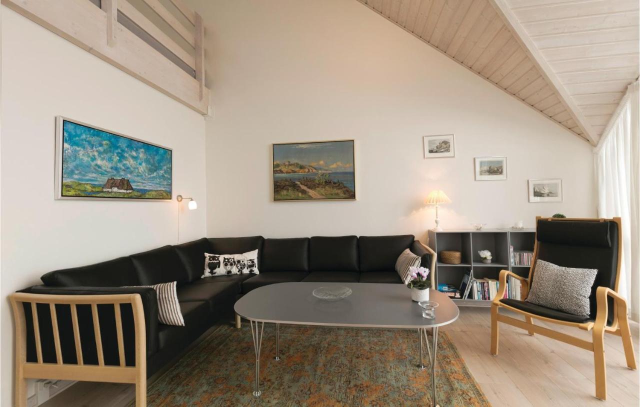 Amazing Home In Hasle With Wifi Bagian luar foto